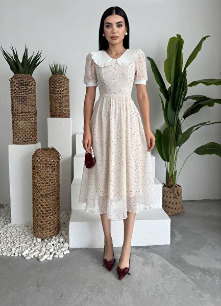 concon moda Abiye Elbise