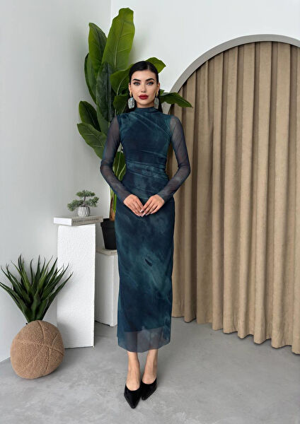 concon moda Abiye Elbise