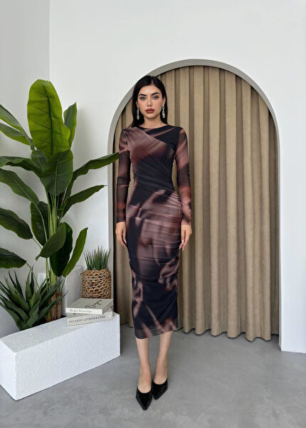 concon moda Abiye Elbise