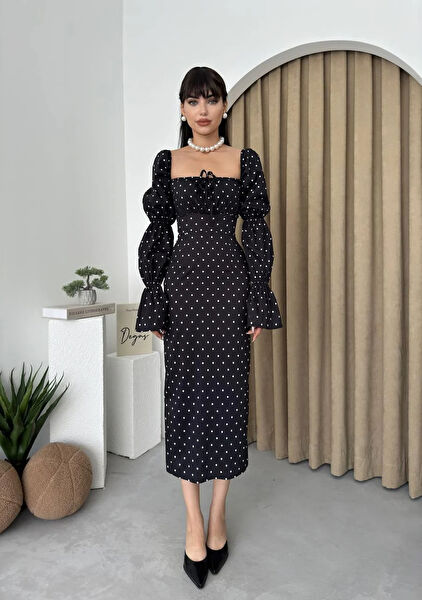 concon moda Günlük Elbise