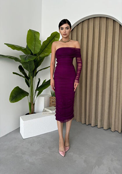 concon moda Abiye Elbise