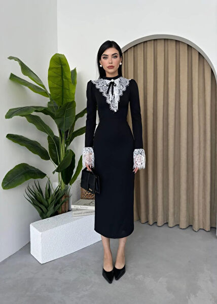 concon moda Abiye Elbise