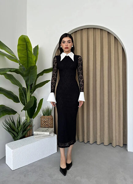 concon moda Abiye Elbise