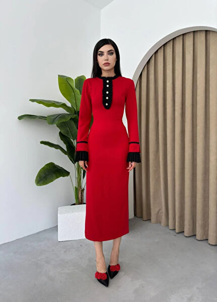 concon moda Abiye Elbise