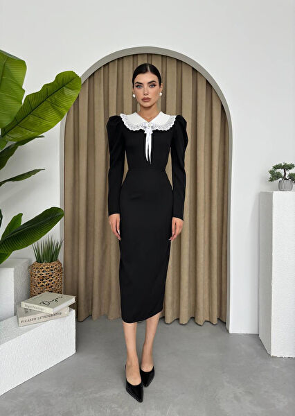 concon moda Abiye Elbise