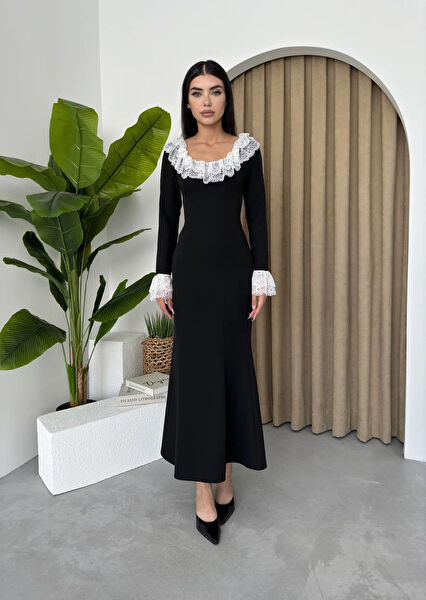 concon moda Abiye Elbise