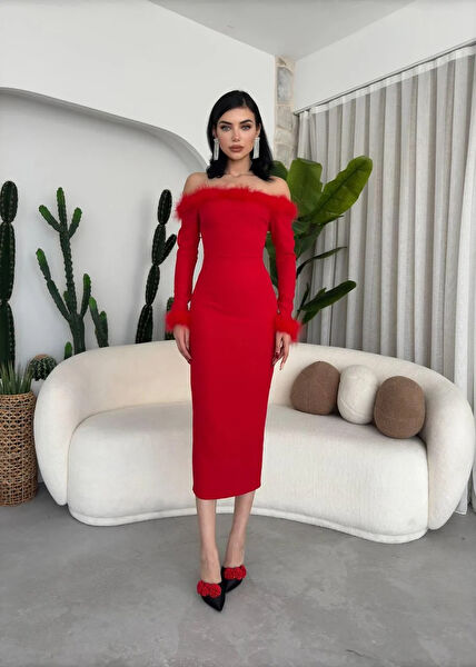 concon moda Abiye Elbise