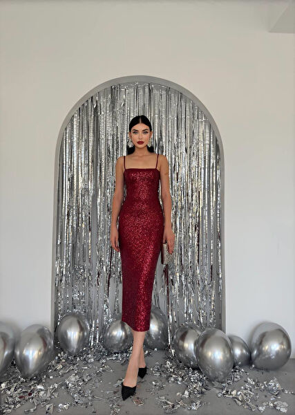 concon moda Abiye Elbise