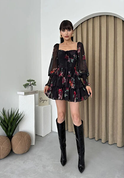 concon moda Günlük Elbise