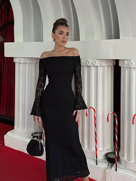 concon moda Abiye Elbise