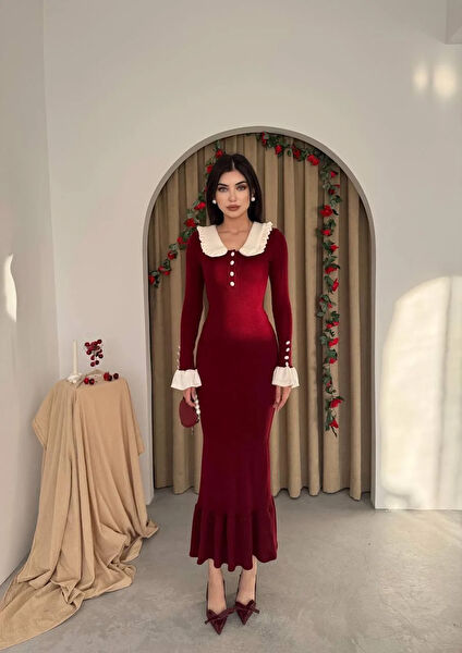 concon moda Günlük Elbise