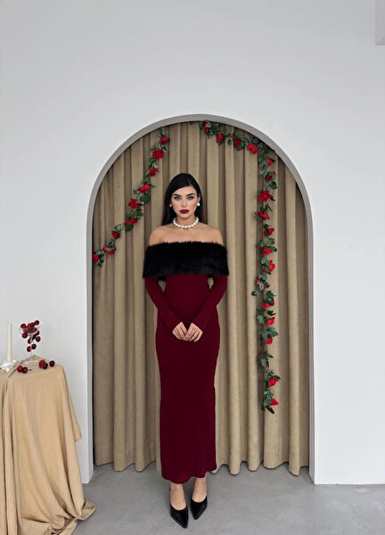 concon moda Abiye Elbise