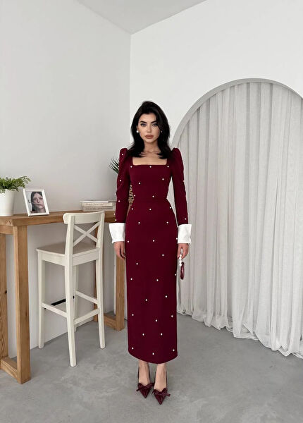 concon moda Abiye Elbise