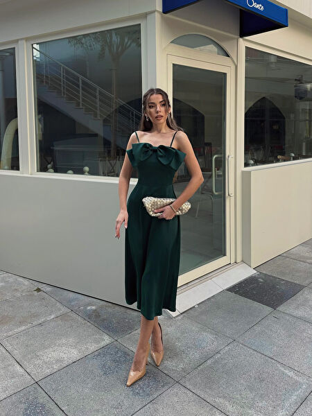 concon moda Abiye Elbise