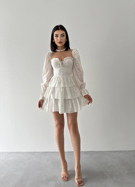 concon moda Günlük Elbise