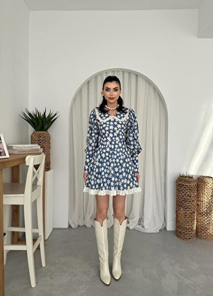 concon moda Günlük Elbise