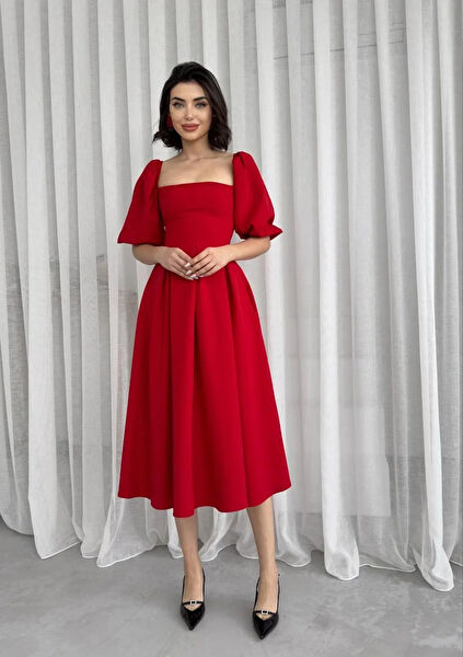 concon moda Abiye Elbise