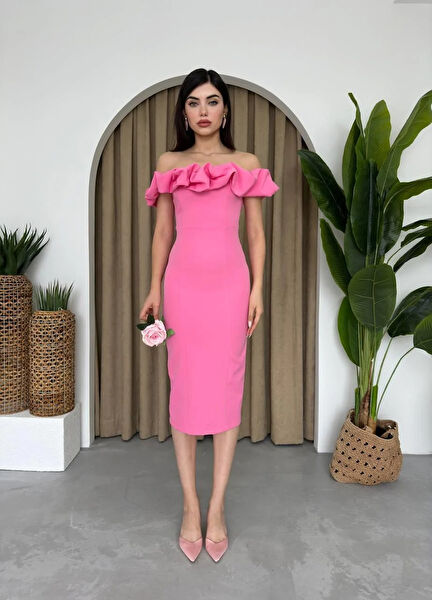 concon moda Abiye Elbise