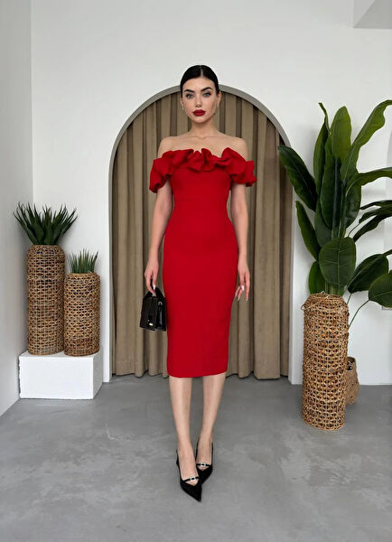 concon moda Abiye Elbise