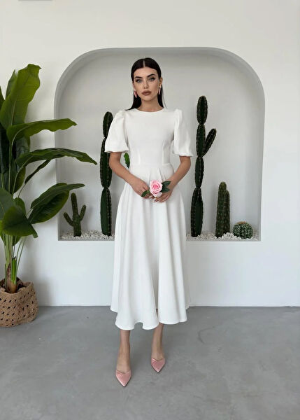 concon moda Abiye Elbise