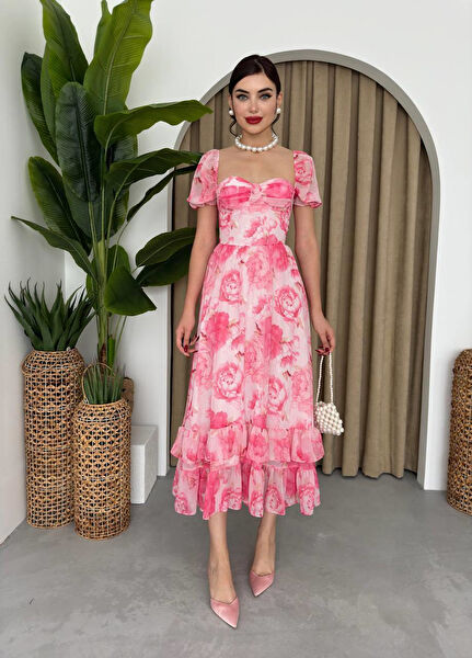 concon moda Abiye Elbise