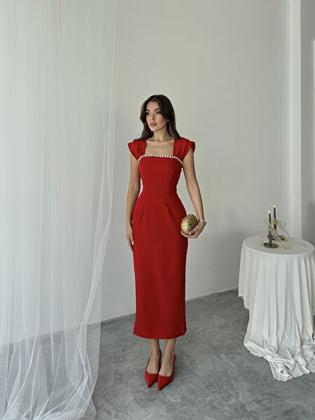 concon moda Abiye Elbise