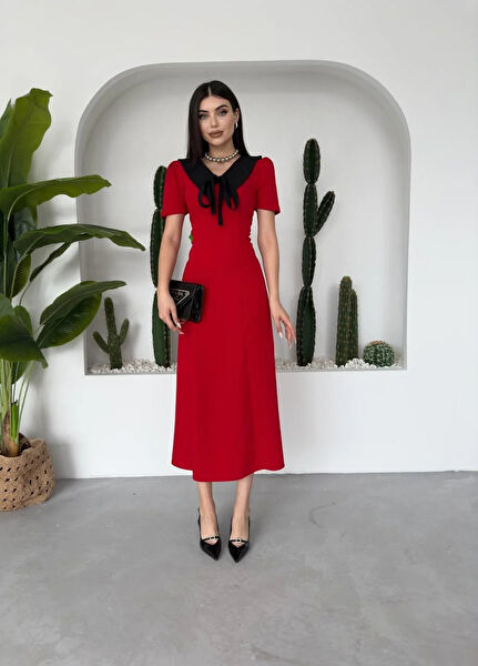 concon moda Abiye Elbise