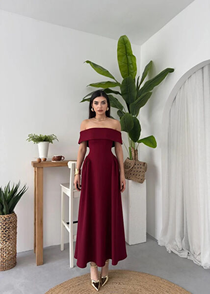 concon moda Abiye Elbise