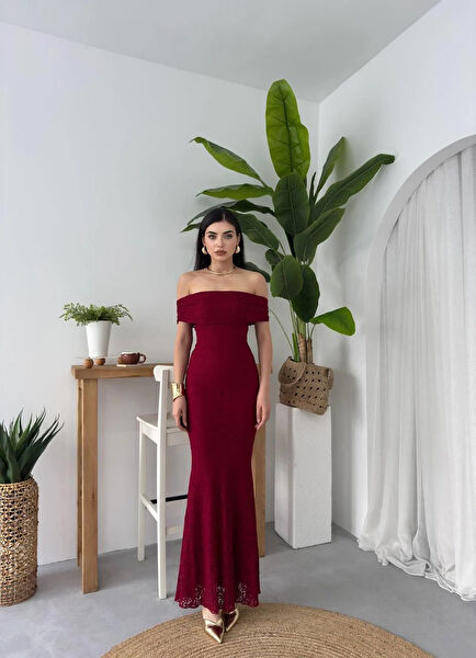 concon moda Abiye Elbise