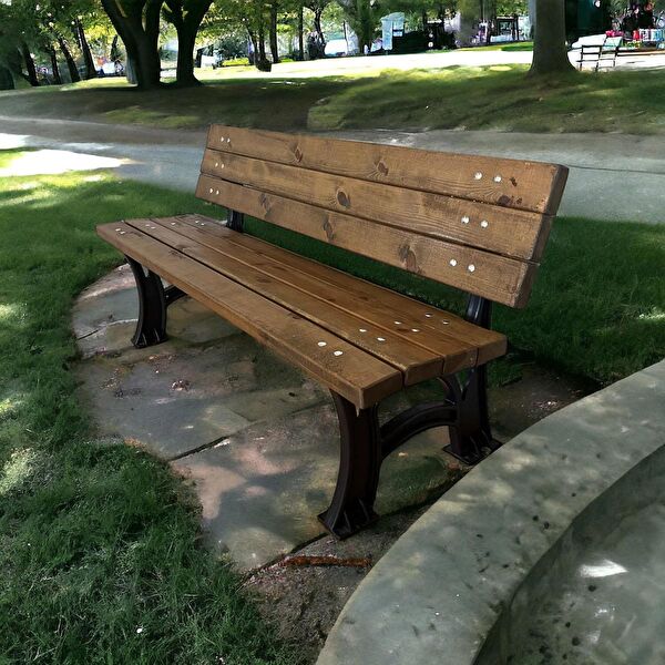 Soylu Grup Bahçe Bankı