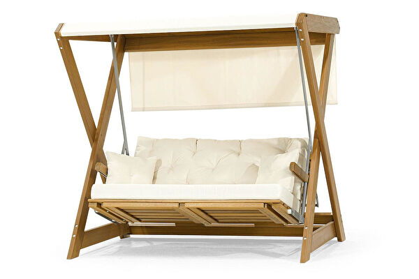 Soylu Grup Bahçe, Balkon Salıncağı