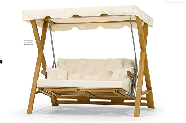 Soylu Grup Bahçe, Balkon Salıncağı