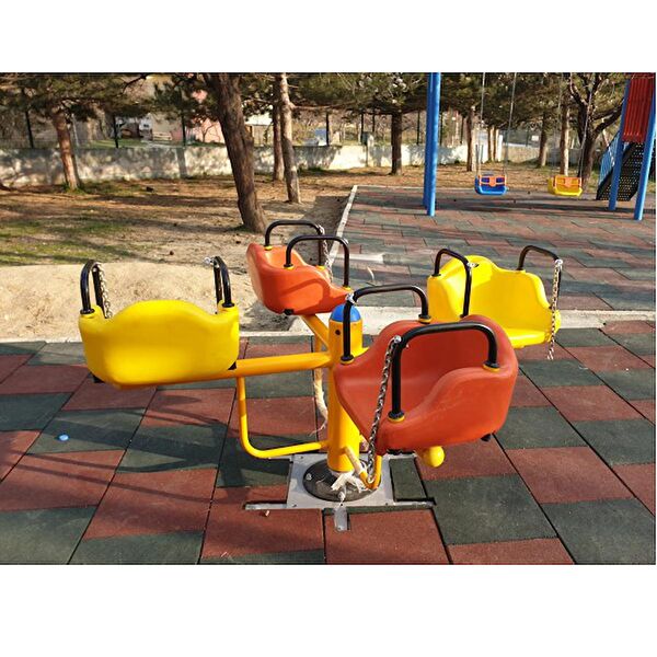 Soylu Grup Bebek Kaydırak, Salıncak