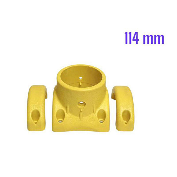 Soylu Grup Bebek Kaydırak, Salıncak