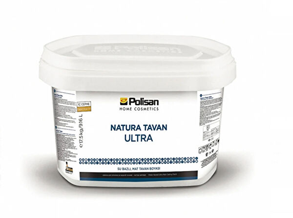 Polisan Tavan Boyaları
