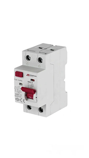 Mutlusan Kaçak Akım Rölesi