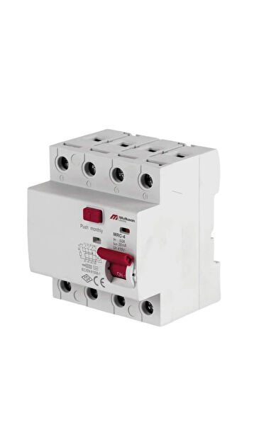 Mutlusan Kaçak Akım Rölesi