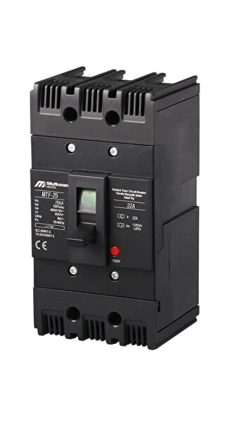 Mutlusan Kompakt Şalter