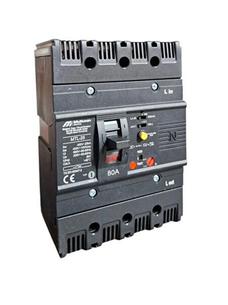 Mutlusan Kompakt Şalter