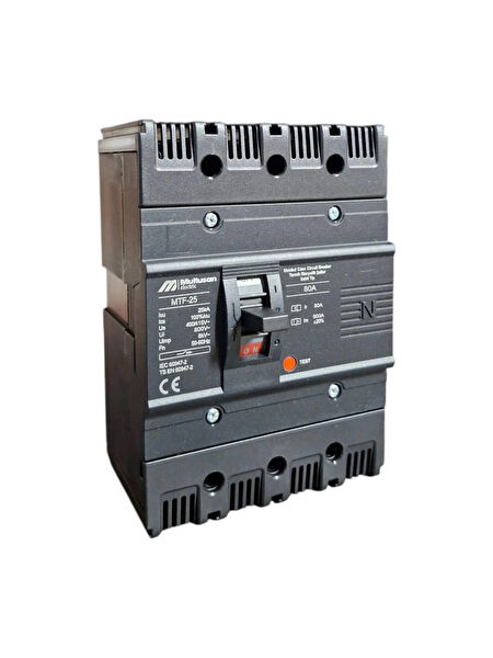 Mutlusan Kompakt Şalter