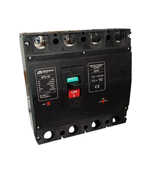 Mutlusan Kompakt Şalter