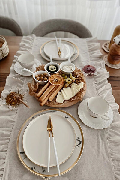 cotton maison Runner