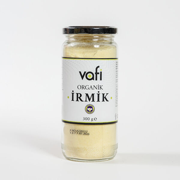 Vafi İrmik