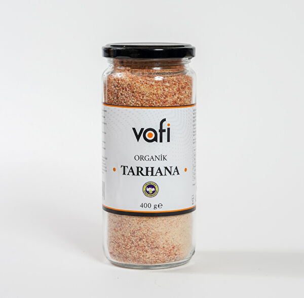 Vafi Organik Toz Gıdalar