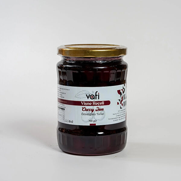 Vafi Reçel, Marmelat