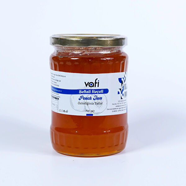 Vafi Reçel, Marmelat