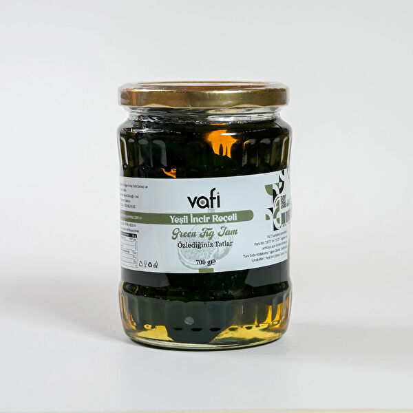 Vafi Reçel, Marmelat