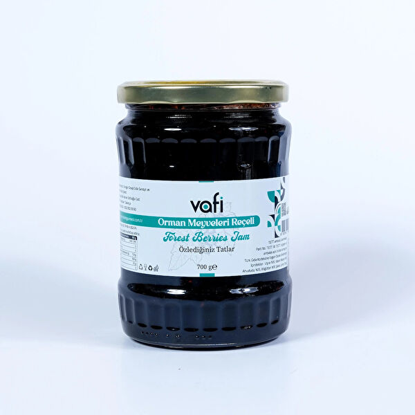 Vafi Reçel, Marmelat