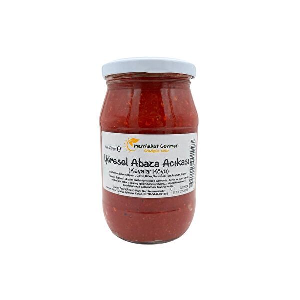 Memleket Gurme Özel Soslar, Püreler