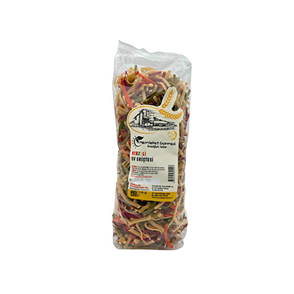 Memleket Gurme Makarna, Mantı